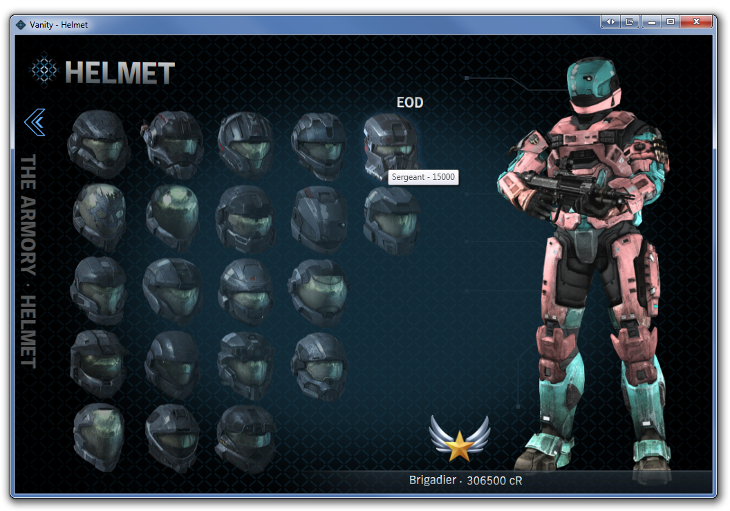 halo 3 odst armor generator